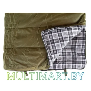Спальный мешок TRAMP Kingwood Regular TRS-053R (правая молния) картинка 9